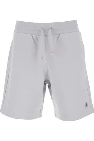 Parajumpers Korte broeken, Heren, Grijs, XL, Katoen, Grijze Cairo Shorts