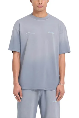 Represent Tops, Heren, Blauw, M, Katoen, Club Patron T-shirt