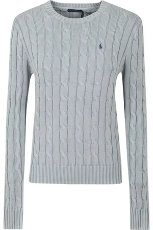 Ralph Lauren Truien, Dames, Blauw, M, Pullover