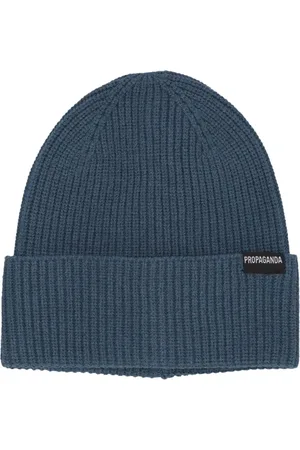 Propaganda Accessoires, unisex, Blauw, ONE Size, Polyester, Stormvlag Beanie Hoed