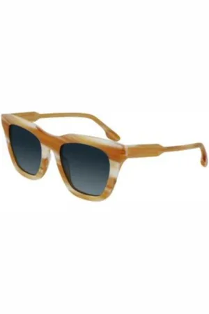 Victoria Beckham Accessoires, Dames, Oranje, ONE Size, Stijlvolle Schoudertas