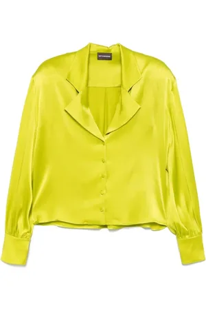 MVP Wardrobe Blouses & Shirts, Dames, Groen, XS, Zuur Shirt