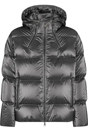 add Jassen, Heren, Grijs, L, Nylon, Bomber IN Nylon Ultrashiny WET