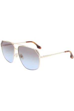 Victoria Beckham Accessoires, Dames, Grijs, ONE Size, Stijlvolle Zwarte Schoudertas