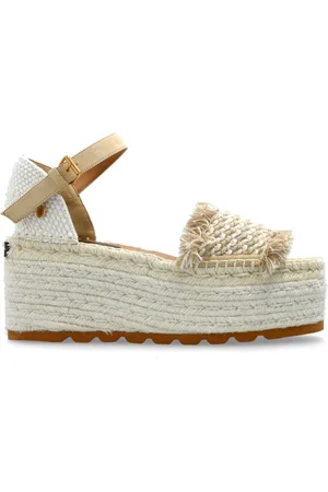 Stella McCartney Schoenen, Dames, , 40 EU, Plateau sandalen Gaia