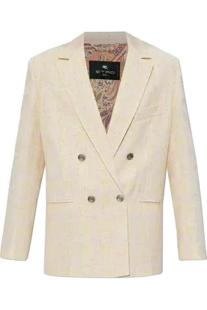 Etro Jassen, Dames, , 2Xs, Stijlvolle Damesjas in Kleur