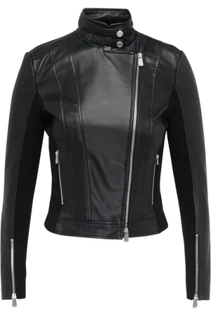 Pinko Jassen, Dames, Zwart, XS, Zwarte Spijkerjas Veranderingen