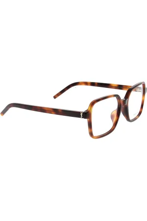Saint Laurent Accessoires, unisex, Bruin, ONE Size, Klassieke Zonnebril