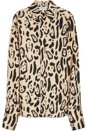 Sportmax Blouses & Shirts, Dames, Veelkleurig, S, Stijlvolle shirts voor sportliefhebbers