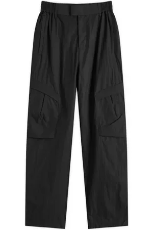Represent Broeken, Heren, Zwart, L, Katoen, Jet Tech Cargo Broek