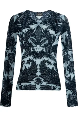 Etro Tops, Dames, Veelkleurig, XS, Elegante Dames Top voor Alle Gelegenheden