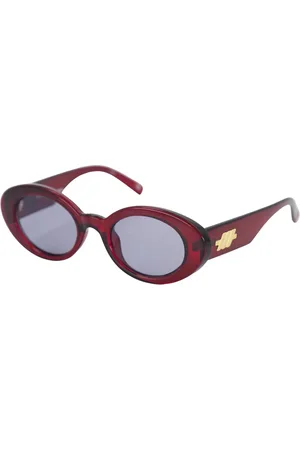 Le Specs Accessoires, unisex, Rood, M, Ruby Limited Edition Zonnebril