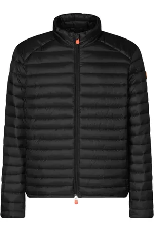save the duck Jassen, Heren, Zwart, XL, Zwarte Winterjassen