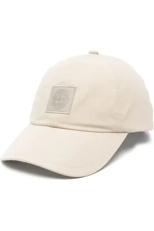 Stone Island Accessoires, Heren, Wit, ONE Size, Katoen, Witte Katoenen Stijlvolle Shirt