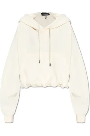 R13 Sweatshirts & Hoodies, Dames, , L, Katoen, Balloon Hoodie