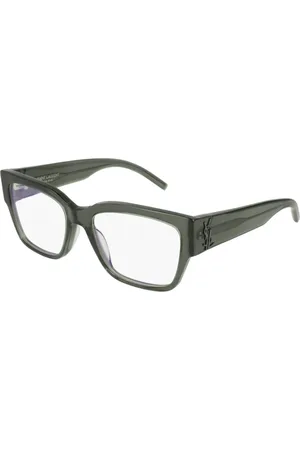 Saint Laurent Accessoires, unisex, Zwart, ONE Size, Klassieke Leren Schoudertas