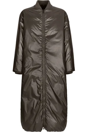 add Mantels, Heren, Zwart, M, Nylon, JAS IN Gewaxt Nylon