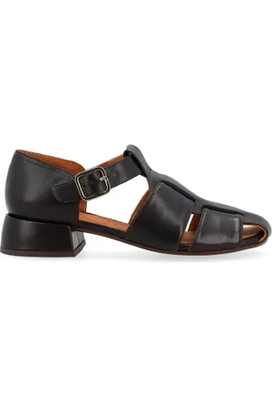 Chie Mihara Schoenen, Dames, Bruin, 40 EU, T.moro Stijlvolle Leren Schoenen