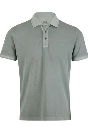 Woolrich Tops, Heren, Groen, 2Xl, shirts polos Cfwopo 0065 Mrut 1483