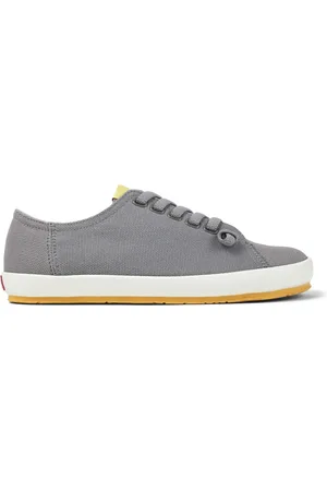 Camper Schoenen, Dames, Grijs, 41 EU, Leer, Sneakers