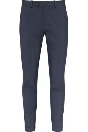 RRD Broeken, Heren, Blauw, M, Lichte Chino Broek