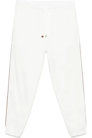Brunello Cucinelli Broeken, Heren, , XL, Stijlvolle Broeken voor Mannen