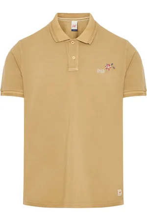 BOB der Bär Tops, Heren, , L, Katoen, Klassieke Katoenen Poloshirt