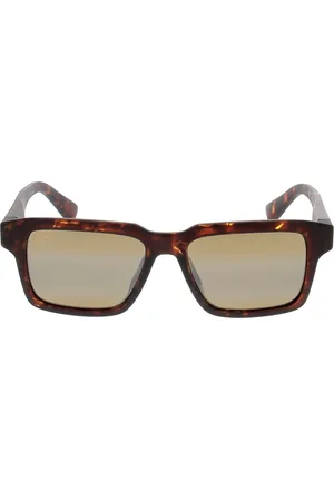 Maui Jim Accessoires, unisex, Bruin, ONE Size, Stijlvolle zonnebril voor ultieme zonbescherming