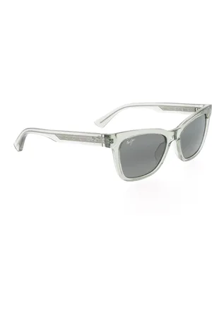Maui Jim Accessoires, unisex, Grijs, ONE Size, Stijlvolle zonnebril voor ultieme zonbescherming