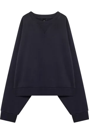 Entire Studios Sweatshirts & Hoodies, Heren, Zwart, M, Crewneck Sweatshirt