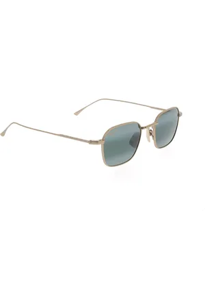 Maui Jim Accessoires, unisex, Geel, ONE Size, Stijlvolle zonnebril voor ultieme zonbescherming
