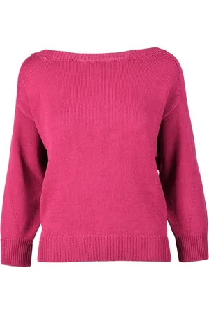 ALPHA STUDIO Truien, Dames, Roze, S, Katoen, Maglia