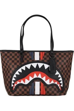 Sprayground Tassen, unisex, Bruin, ONE Size, Dames Tas 910T7494Nsz