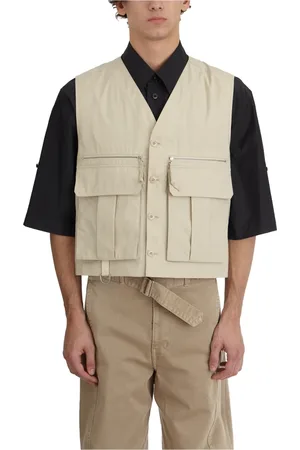 LEMAIRE Jassen, Heren, , L, Technisch Vest