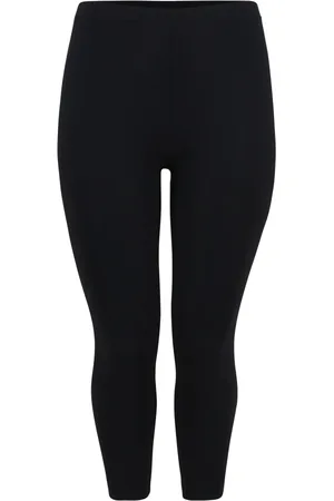 DORIS S Broeken, Dames, Blauw, 3Xl, Leggings