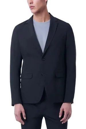 RRD Jassen, Heren, Blauw, M, Polyester, Terzilight Blazer