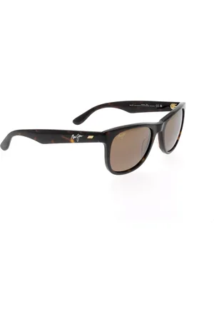 Maui Jim Accessoires, unisex, Bruin, ONE Size, Stijlvolle zonnebril voor ultieme zonbescherming