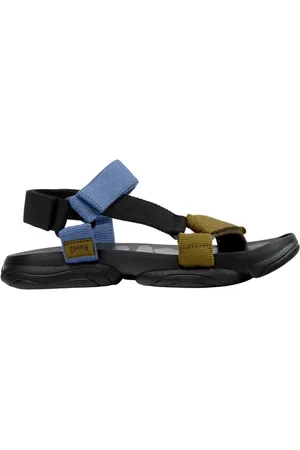 Camper Schoenen, Heren, Zwart, 42 EU, Casual Multi-Kleur Heren Sneakers