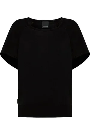RRD Tops, Dames, Zwart, L, Bat Wom Knit Sweater Zwart