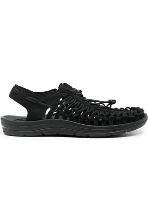 Keen Schoenen, Dames, Zwart, 37 1/2 EU, Zwarte Schoenen