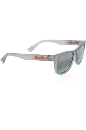 Maui Jim Accessoires, unisex, Grijs, ONE Size, Stijlvolle zonnebril voor ultieme zonbescherming