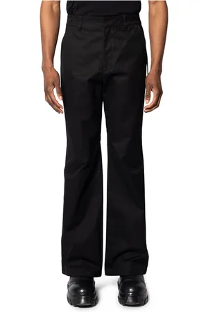 HELIOT EMIL Broeken, Dames, Zwart, M, Zwarte Igneous Broek