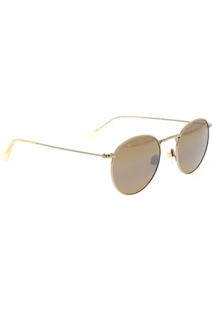 Maui Jim Accessoires, unisex, Bruin, ONE Size, Stijlvolle zonnebril voor ultieme zonbescherming
