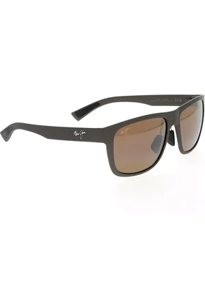 Maui Jim Accessoires, unisex, Bruin, ONE Size, Stijlvolle zonnebril voor ultieme zonbescherming
