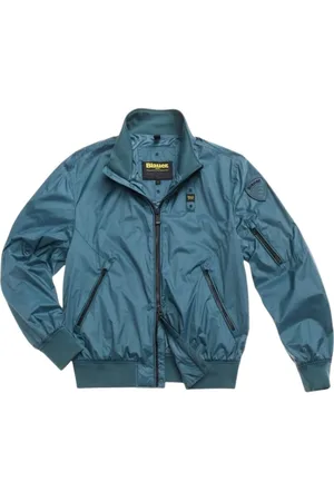 Blauer Jassen, Heren, Groen, M, Groene Jassen voor Mannen