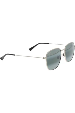 Maui Jim Accessoires, unisex, Grijs, ONE Size, Stijlvolle zonnebril voor ultieme zonbescherming