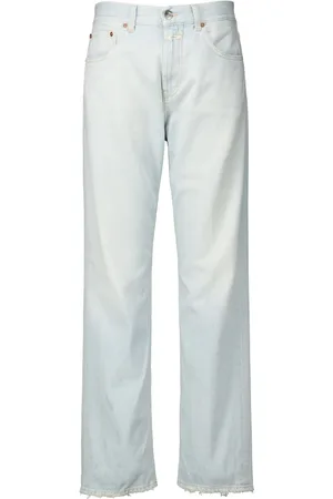 Closed Jeans, Dames, Blauw, W26 L32, Blauwe Jonta Jeans