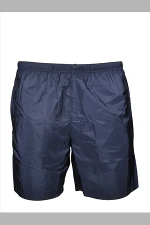 Prada Badkleding, Heren, Blauw, M, Stijlvolle zwemkleding voor vrouwen