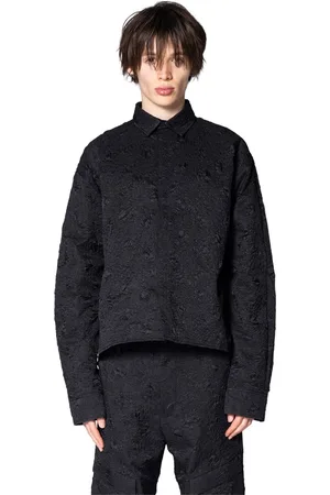 HELIOT EMIL Jassen, Heren, Zwart, M, Zwarte Ventifact Shirt