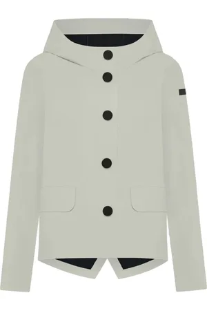 RRD Jassen, Dames, , M, Moderne Parka Jas